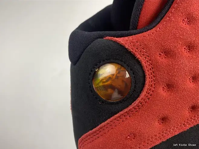 1st Kicks Shoes BRED